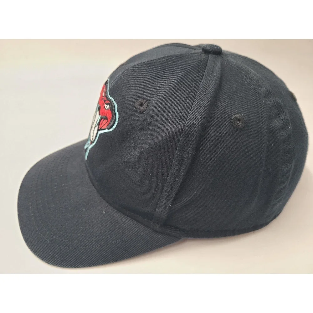 Youth Arizona Diamondbacks Adjustable Hat Cap Casual Boy Girl MLB Baseball Black